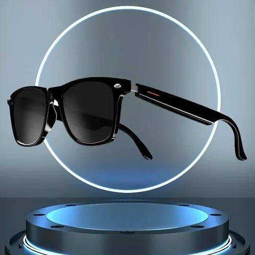SmartTranslate™ Summer Glasses – AI Translator with Bluetooth & Music