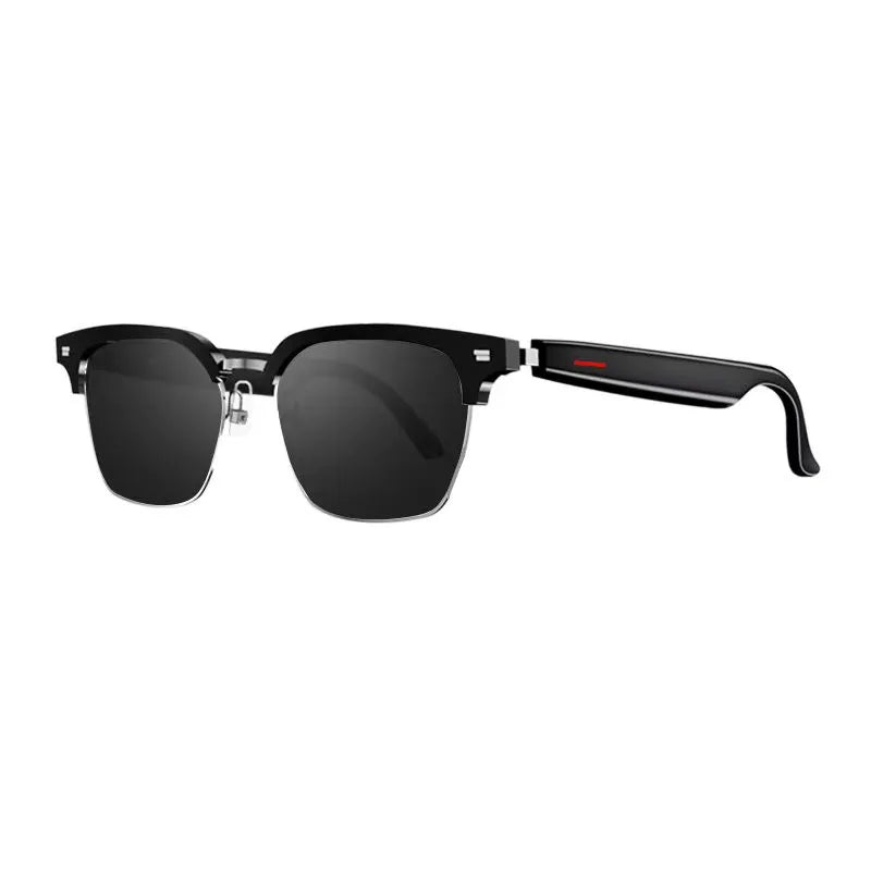 SmartTranslate™ Summer Glasses – AI Translator with Bluetooth & Music