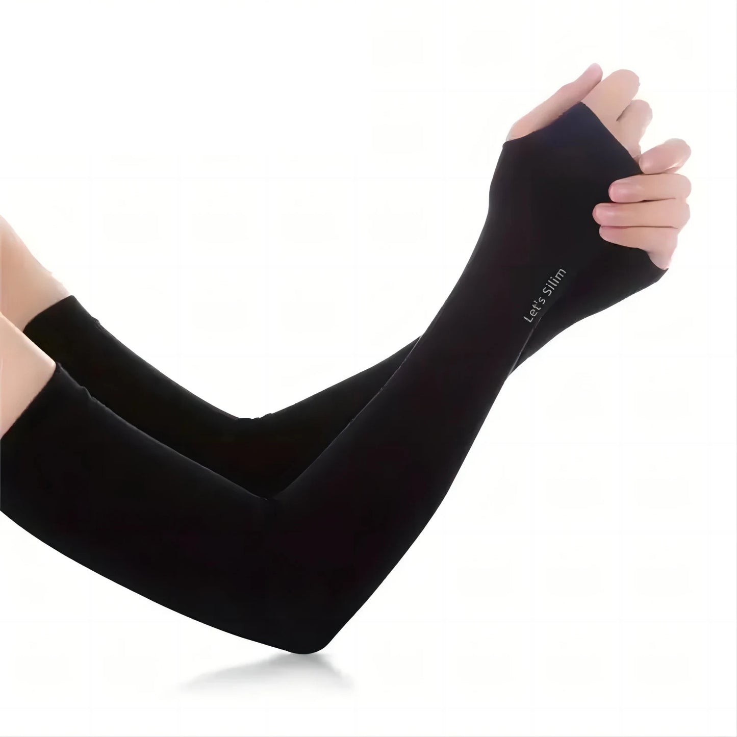 SunGuard™ Ice Silk Arm Sleeves
