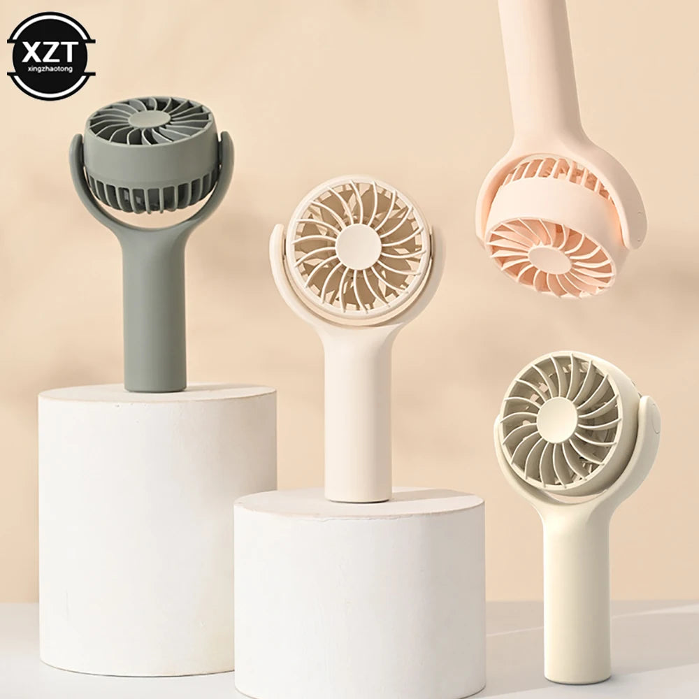 TwistCool™ Rotatable USB Mini Fan