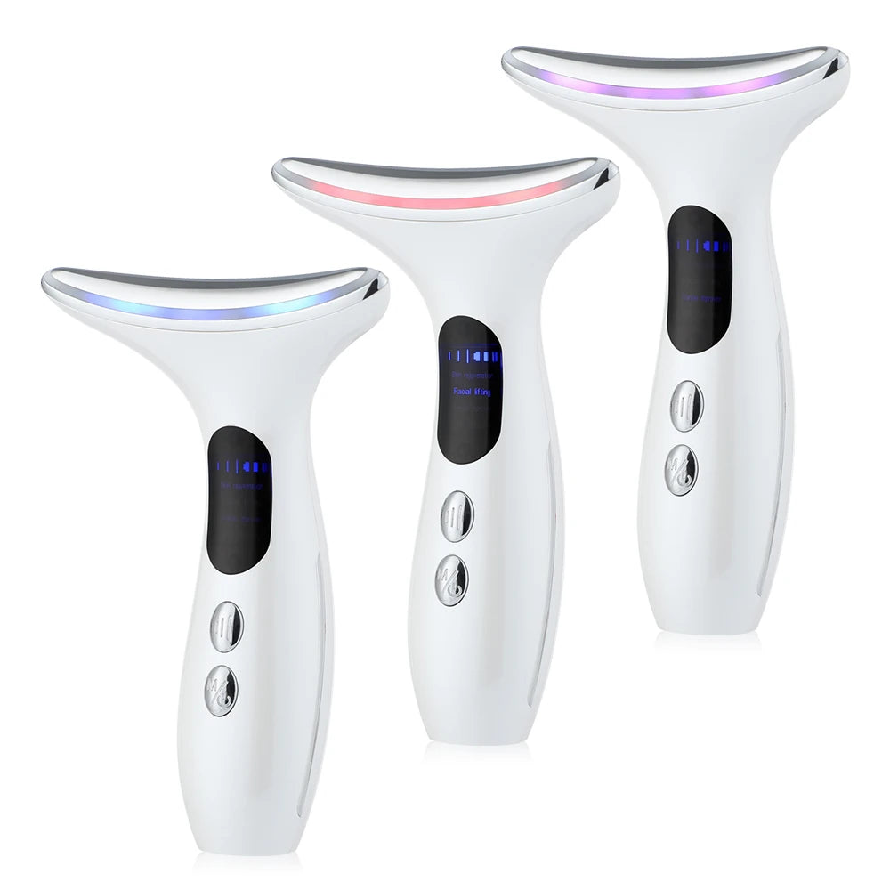 Glow&Lift™ Neck & Face Massager