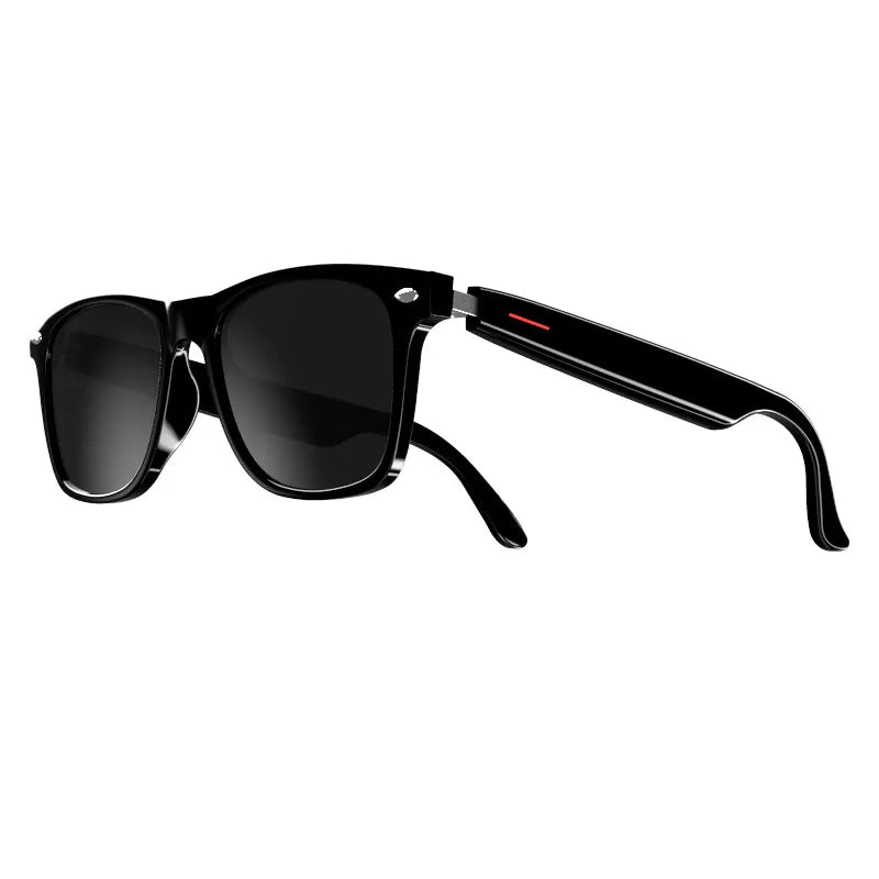 SmartTranslate™ Summer Glasses – AI Translator with Bluetooth & Music