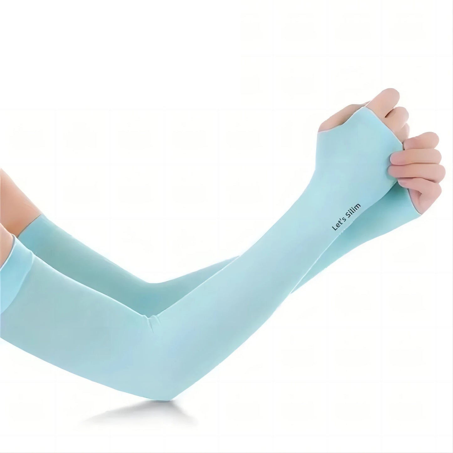 SunGuard™ Ice Silk Arm Sleeves