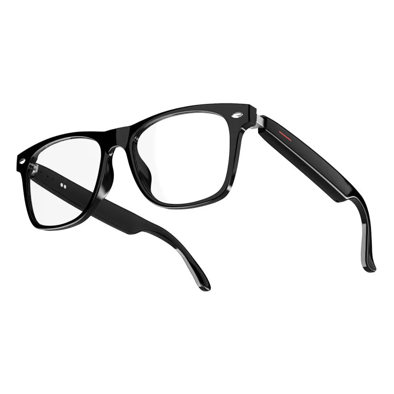 SmartTranslate™ Summer Glasses – AI Translator with Bluetooth & Music