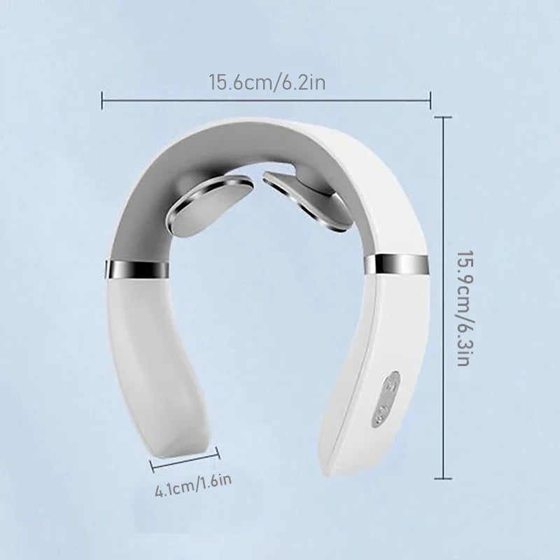 EaseFlex™ Portable Neck Massager