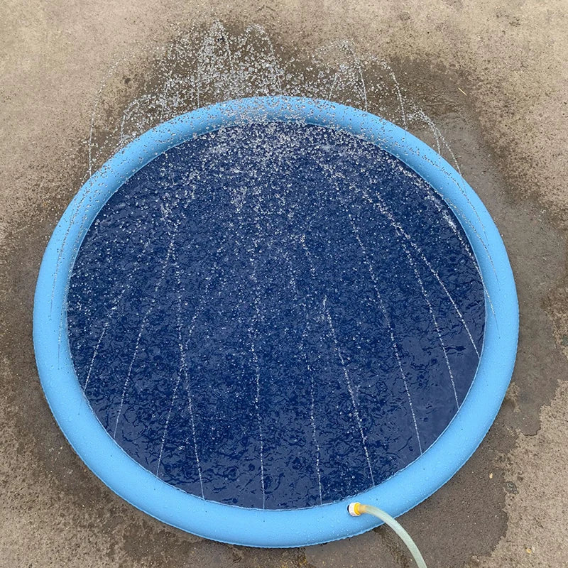PawSplash™ XL Pet & Kid Sprinkler Pad (170cm)