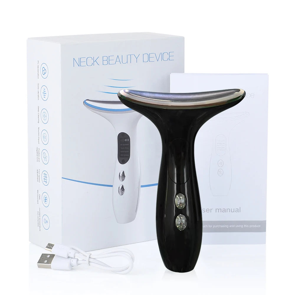 Glow&Lift™ Neck & Face Massager