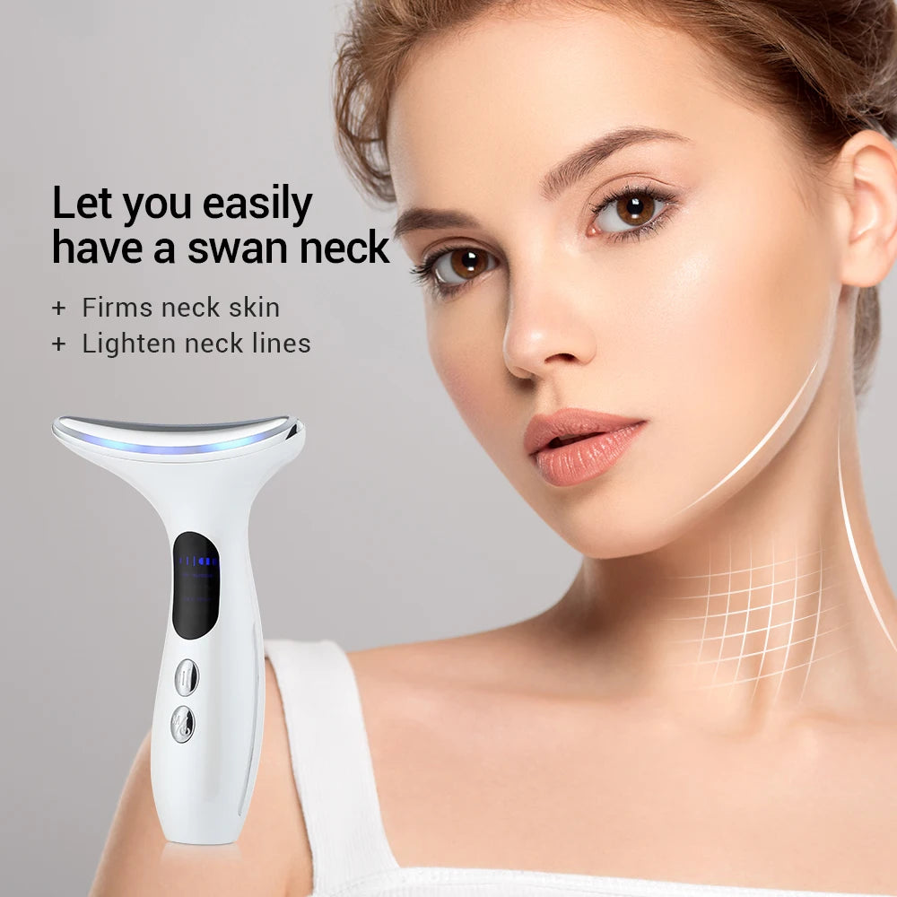 Glow&Lift™ Neck & Face Massager