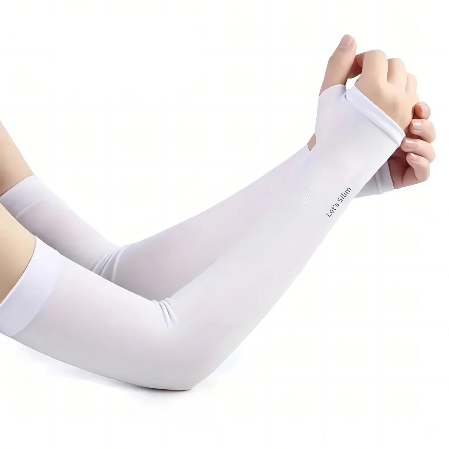 SunGuard™ Ice Silk Arm Sleeves