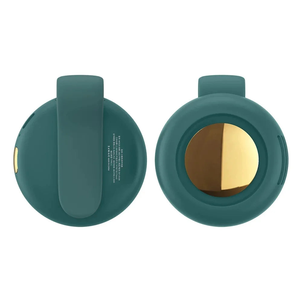 AirLoop™ Compact Rechargeable USB Fan