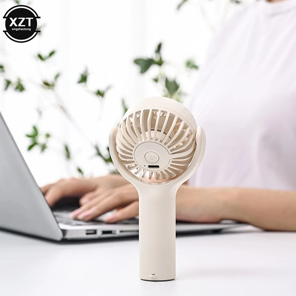 TwistCool™ Rotatable USB Mini Fan