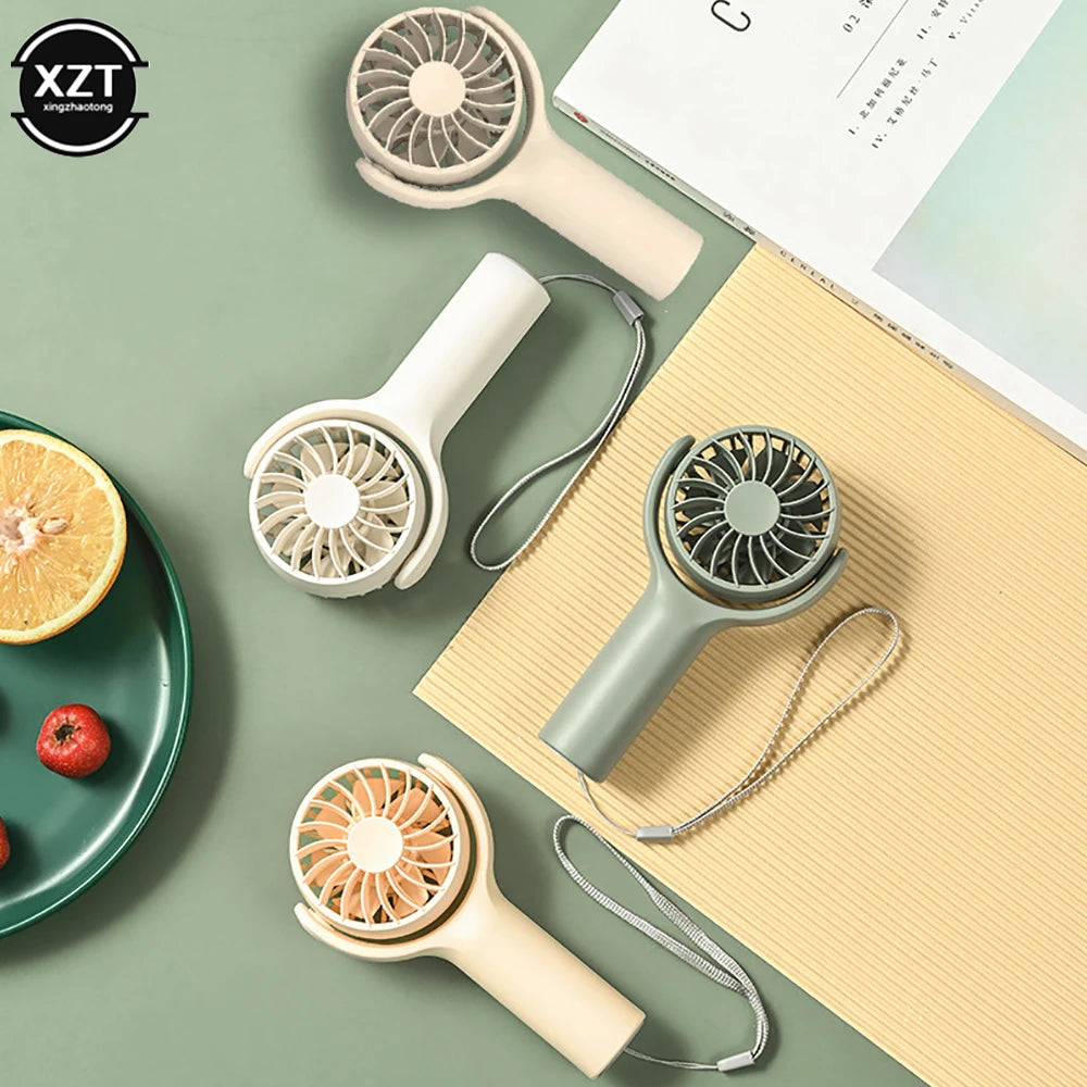 TwistCool™ Rotatable USB Mini Fan