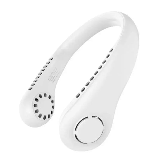 BreezeFlow™ Bladeless Mini Neck Fan