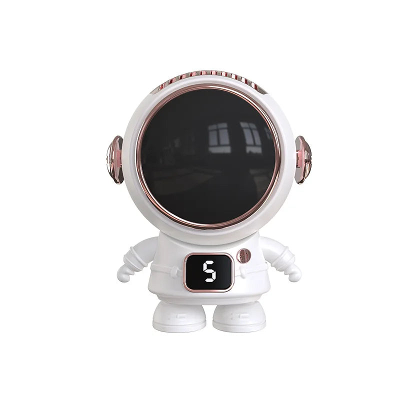 OrbitCool™ Bladeless Astronaut Neck Fan