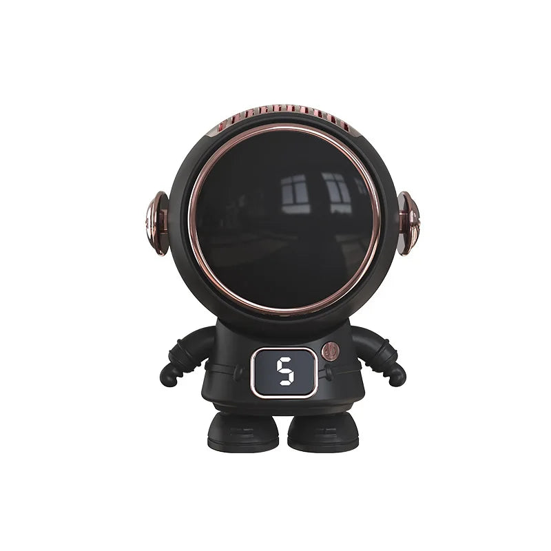 OrbitCool™ Bladeless Astronaut Neck Fan